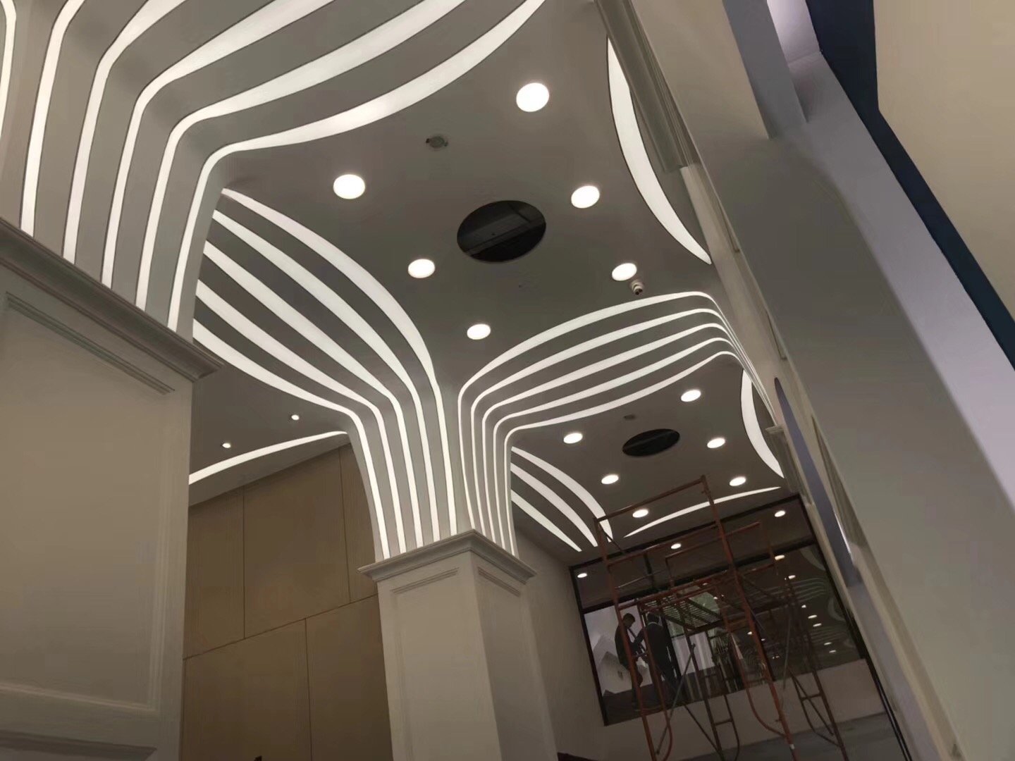 Customised Lighting Image